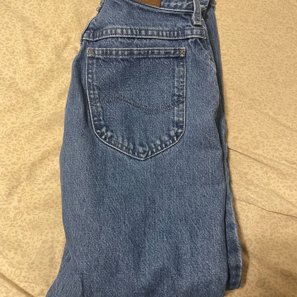 Lee Women's Blue Jeans
